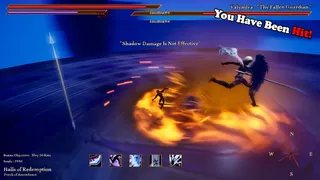 Скриншот 1 к игре Void: Edge of Existence