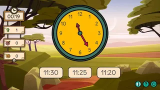 Скриншот 2 к игре Read Clock Time