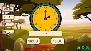 Скриншот 3 к игре Read Clock Time