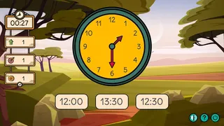 Скриншот 4 к игре Read Clock Time