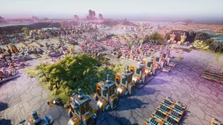 Скриншот 1 к игре Desynced: Autonomous Colony Simulator