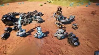 Скриншот 6 к игре Desynced: Autonomous Colony Simulator