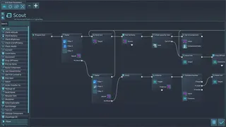 Скриншот 7 к игре Desynced: Autonomous Colony Simulator
