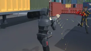Скриншот 1 к игре Project Theta