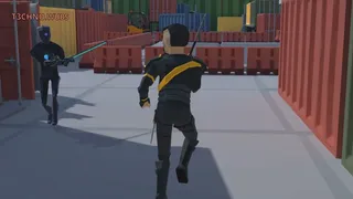 Скриншот 2 к игре Project Theta