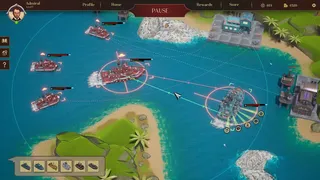 Скриншот 2 к игре Warships Final Battle