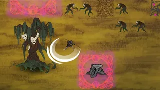 Скриншот 8 к игре Quarterstaff