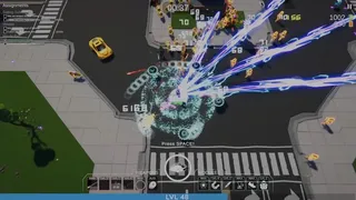 Скриншот 3 к игре Defend Earth: Xenos Survivors