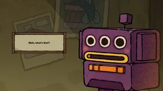 Скриншот 1 к игре Sushi For Robots