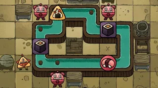 Скриншот 4 к игре Sushi For Robots