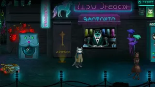 Скриншот 8 к игре Cat's Request
