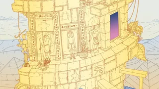 Скриншот 1 к игре A Tower Full of Cats