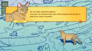 Скриншот 2 к игре A Tower Full of Cats
