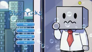 Скриншот 2 к игре BlueTricks