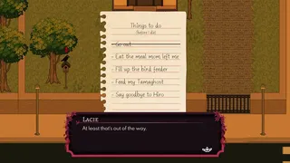 Скриншот 1 к игре Paper Lily - Chapter 1