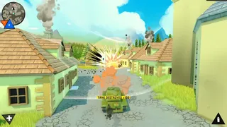 Скриншот 4 к игре Tick, Tank, Boom