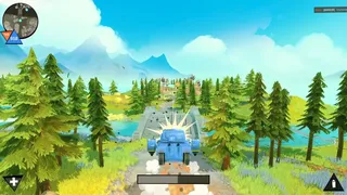 Скриншот 5 к игре Tick, Tank, Boom