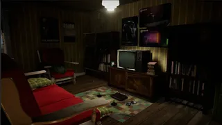 Скриншот 1 к игре The kidnapped: Escape Room