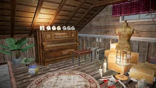 Скриншот 2 к игре The kidnapped: Escape Room