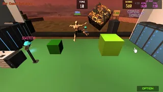 Скриншот 1 к игре Our Casual Battlefield