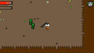 Скриншот 1 к игре Cartoon Cagematch
