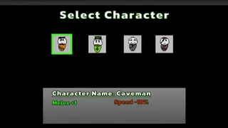 Скриншот 4 к игре Cartoon Cagematch