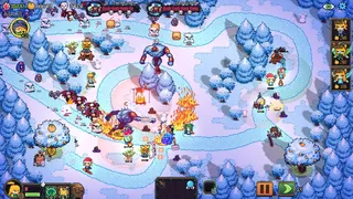 Скриншот 1 к игре Tangy TD