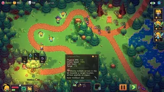 Скриншот 3 к игре Tangy TD