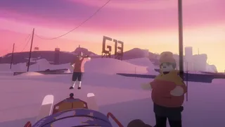 Скриншот 2 к игре Kidnapped in Vostok