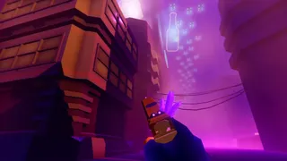Скриншот 1 к игре Voidside