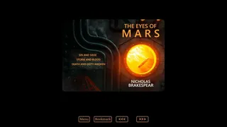 Скриншот 2 к игре The Eyes Of Mars