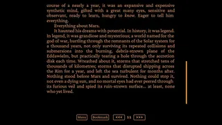 Скриншот 6 к игре The Eyes Of Mars