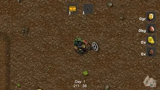 Скриншот 2 к игре Metal Detecting Simulator
