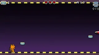 Скриншот 1 к игре Jetpack George!