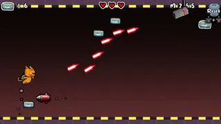 Скриншот 2 к игре Jetpack George!