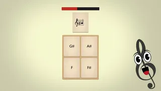 Скриншот 5 к игре Mindbytes: Learn to Read Music