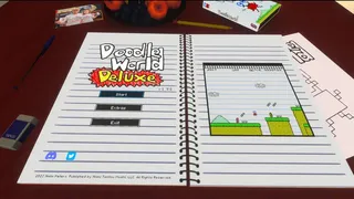 Скриншот 1 к игре Doodle World Deluxe