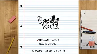 Скриншот 2 к игре Doodle World Deluxe