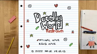 Скриншот 3 к игре Doodle World Deluxe