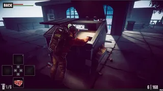 Скриншот 1 к игре HUNKER DOWN