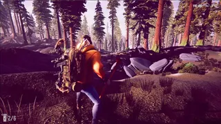 Скриншот 2 к игре HUNKER DOWN