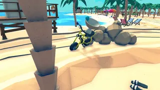Скриншот 1 к игре Eggcelerate! to the Tropics