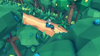 Скриншот 2 к игре Eggcelerate! to the Tropics