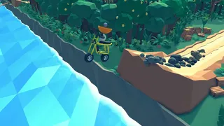 Скриншот 4 к игре Eggcelerate! to the Tropics