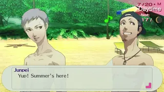 Скриншот 3 к игре Persona 3 Portable
