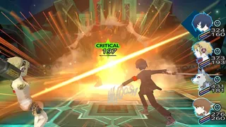 Скриншот 5 к игре Persona 3 Portable