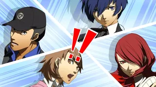 Скриншот 7 к игре Persona 3 Portable