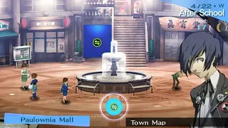 Скриншот 8 к игре Persona 3 Portable
