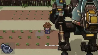 Скриншот 1 к игре Me, My Mech and I