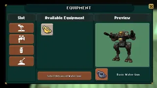 Скриншот 3 к игре Me, My Mech and I